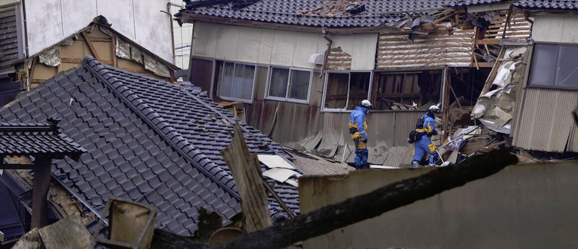 Papa Franjo izrazio žalost zbog žrtava potresa u Japanu