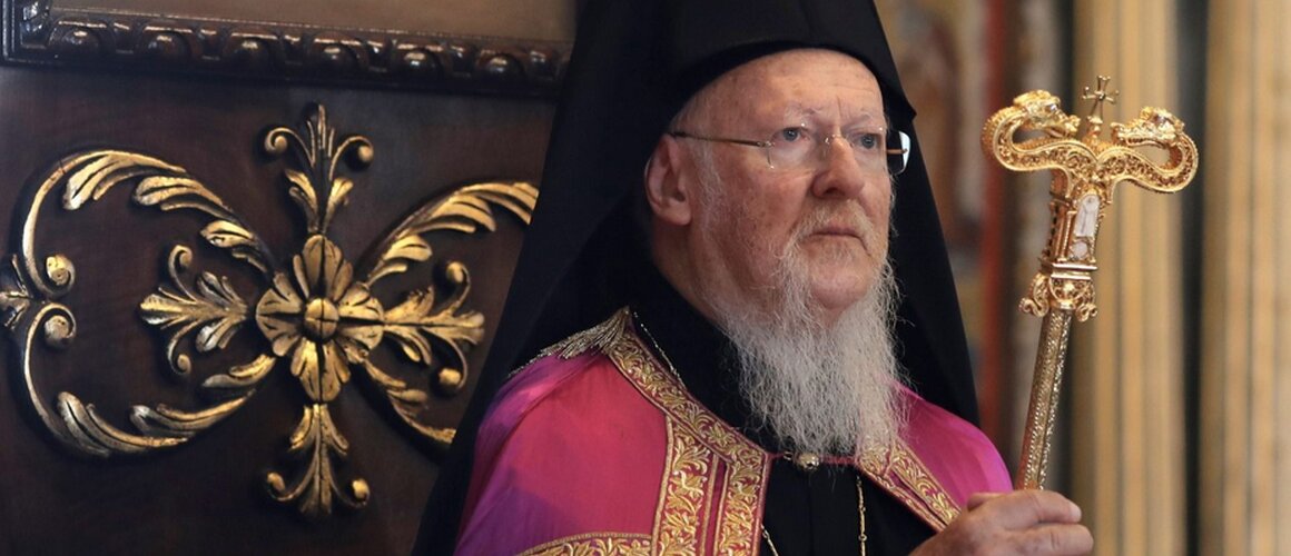 Patrijarh Bartolomej u novogodišnjoj poruci: Moguć je svijet bez rata i nasilja