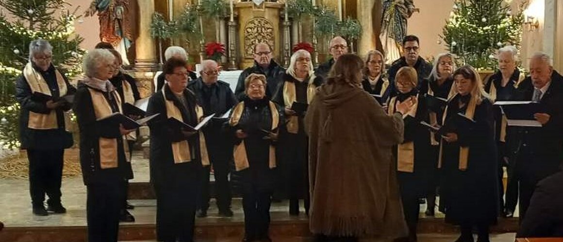 Božićni koncert HKPD Jelačić