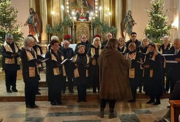 Božićni koncert HKPD Jelačić