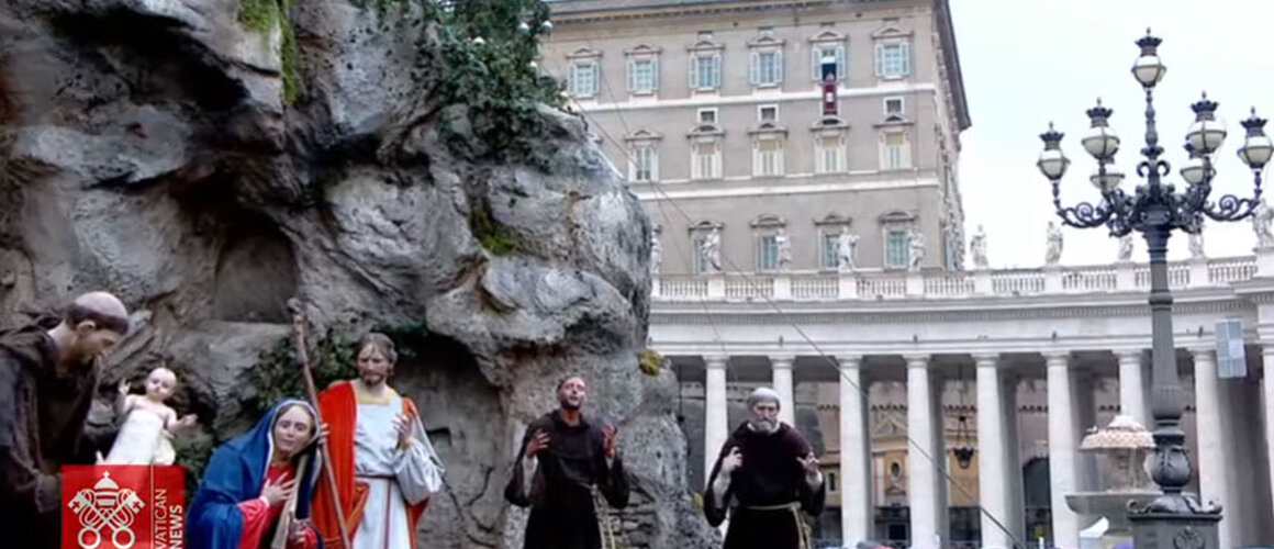 Papa: Isus je došao radi grješnika; u krštenju čisti naša srca