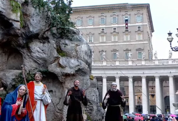Papa: Isus je došao radi grješnika; u krštenju čisti naša srca