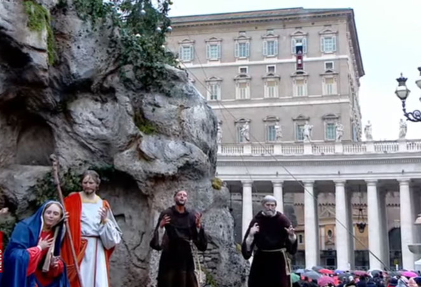 Papa: Isus je došao radi grješnika; u krštenju čisti naša srca