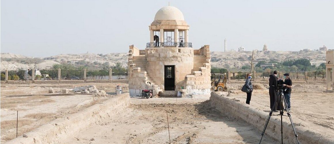 „Sveta Zemlja nije bojno polje, već zemlja bratstva i mira“