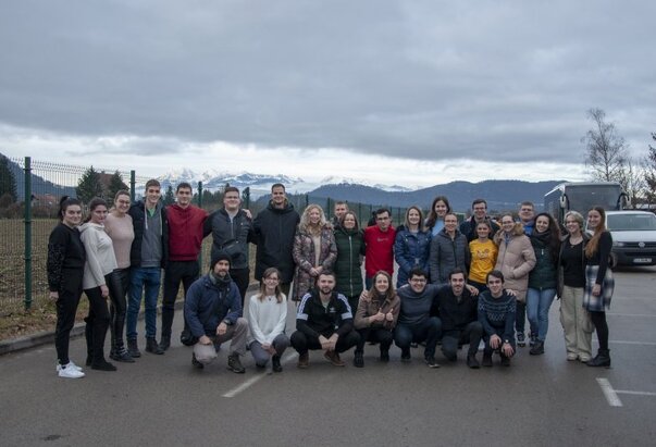 Mladi iz Vojvodine na taize susretu u Ljubljani