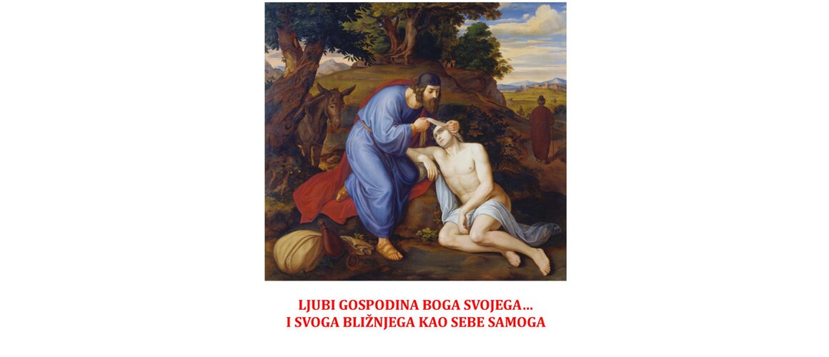 Tiskan molitveni priručnik za Molitvenu osminu za jedinstvo kršćana 2024.