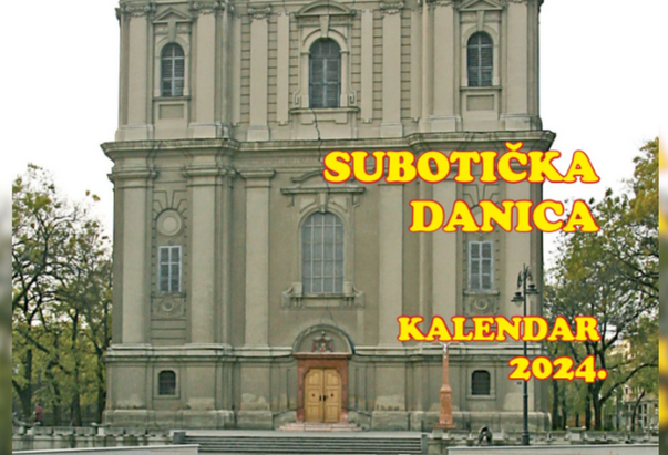 Objavljena „Subotička Danica“ za 2024.