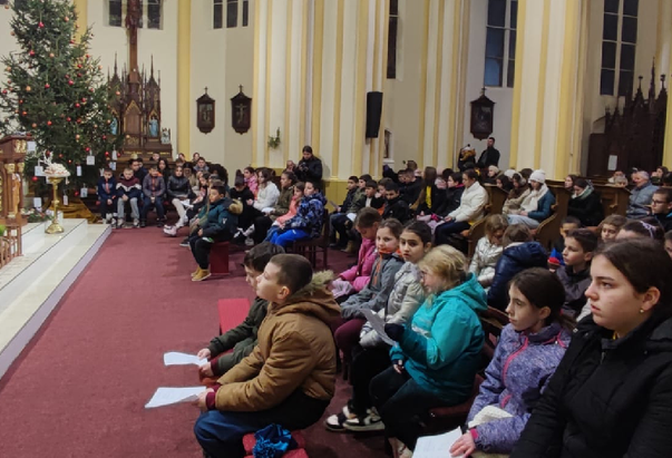 Završen „Zimski Oratorij“ 