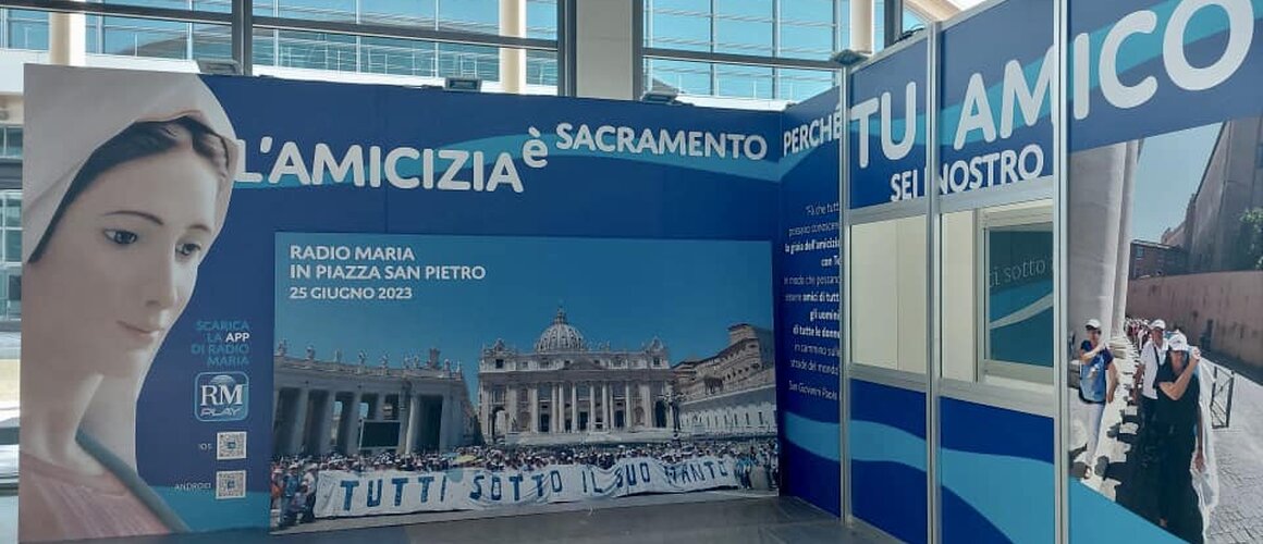 Radio Marija – Marijin glas u vrijeme Apokalipse