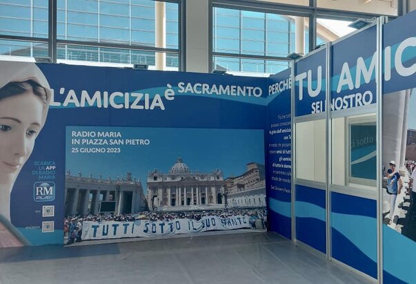 Radio Marija – Marijin glas u vrijeme Apokalipse