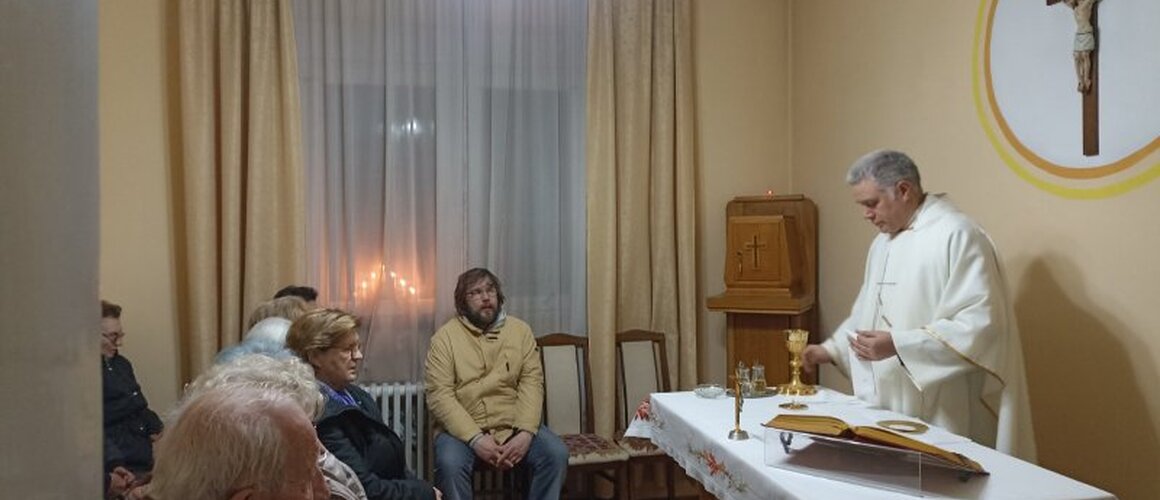 Sveta misa i potpuni oprost u Srijemskoj Mitrovici