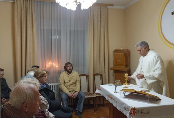 Sveta misa i potpuni oprost u Srijemskoj Mitrovici