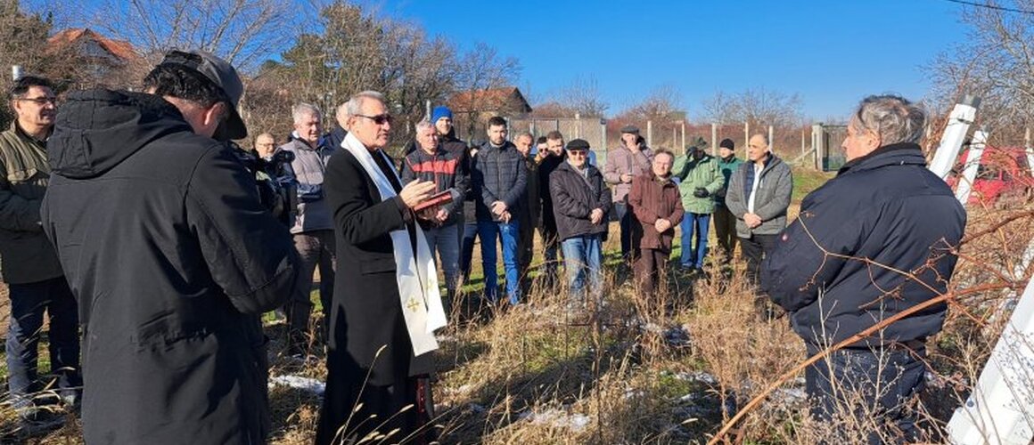 Vinkovo u Petrovaradinu