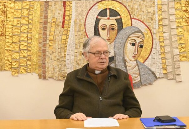 Zaštitnik Katoličkog medija centra sv. Franjo Saleški proslavljen u Ordinarijatu Beogradske nadbiskupije