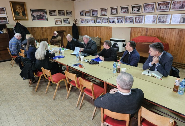 Uprava razvojne agencije VUSŽ posjetila Srijemsku Mitrovicu