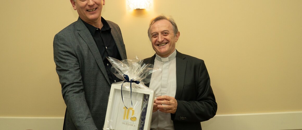 10. obljetnica osnutka UBH „Dužijanca“