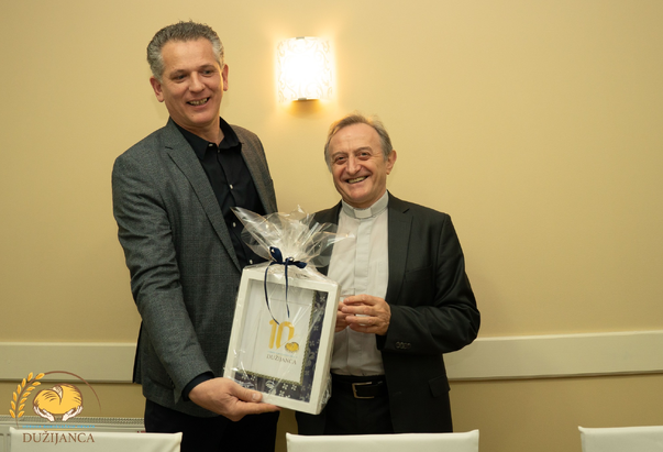 10. obljetnica osnutka UBH „Dužijanca“