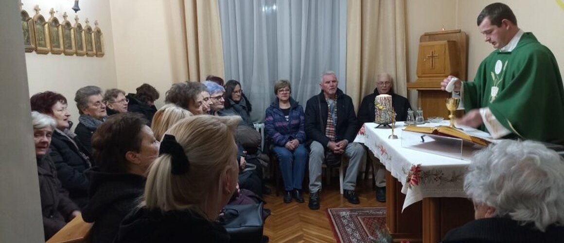 Hodočašće župa Čerević, Beočin i Srijemska Kamenica u Srijemsku Mitrovicu