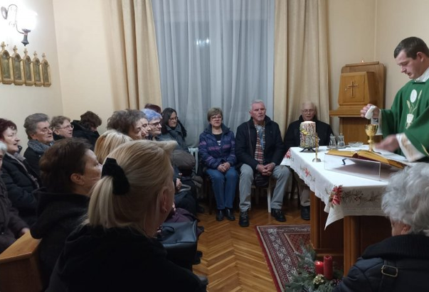 Hodočašće župa Čerević, Beočin i Srijemska Kamenica u Srijemsku Mitrovicu