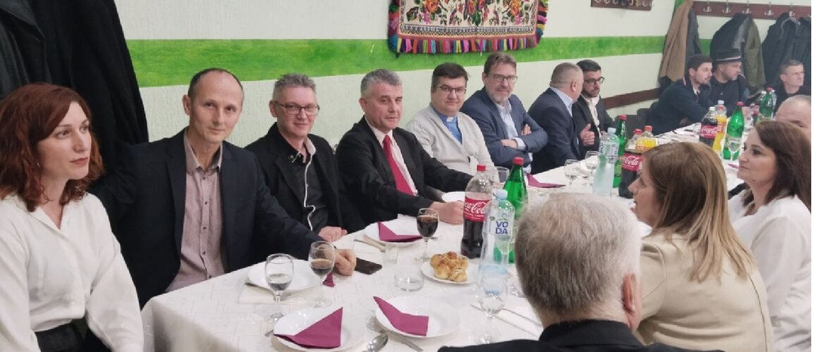 Održan „Pokladni bal“ u Plavnoj