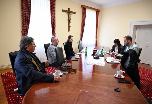 Prva ovogodišnja sjednica tiskovnog ureda i uredničkog  vijeća  Nade