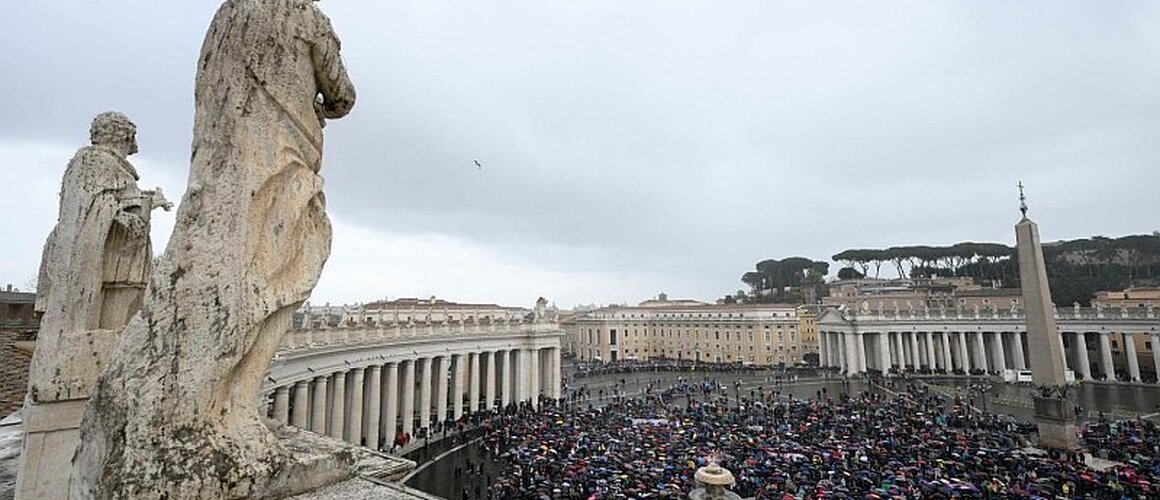 Svjetski dan bolesnika: Papa se molio za Mjanmar, Palestinu i Izrael