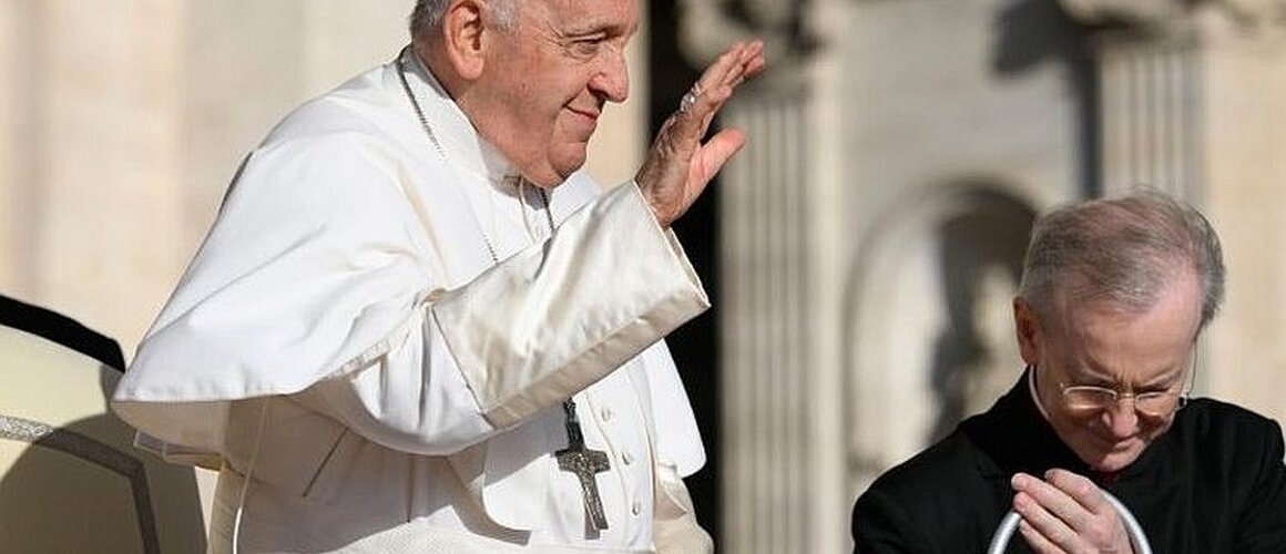 Papin predgovor knjizi "Enrique Ángel Angelelli: osluškujući Boga i naroda"