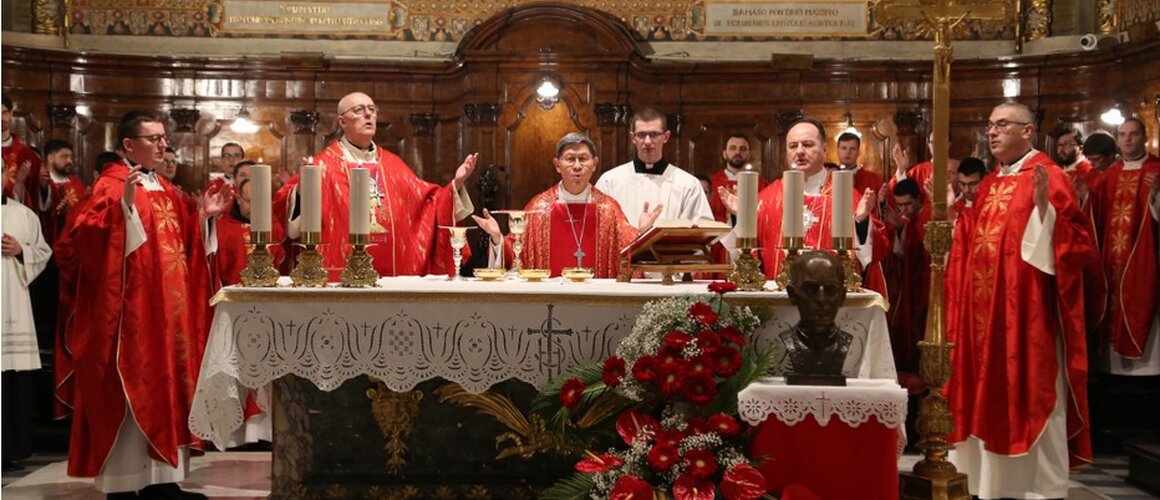 Proslava Stepinčeva u Rimu