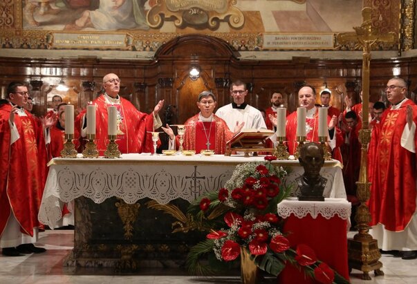 Proslava Stepinčeva u Rimu