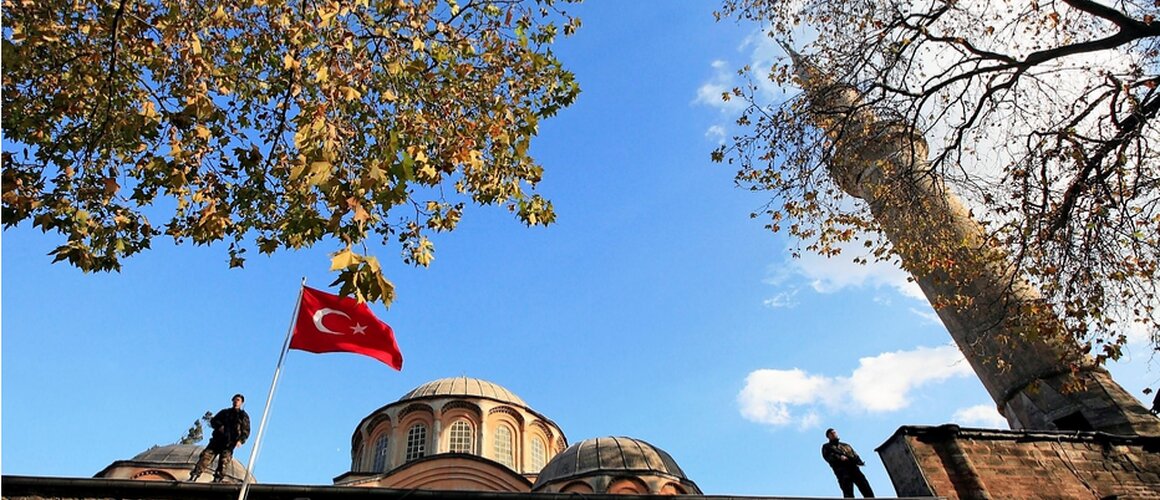 Još jedna povijesna crkva u Turskoj bit će pretvorena u džamiju