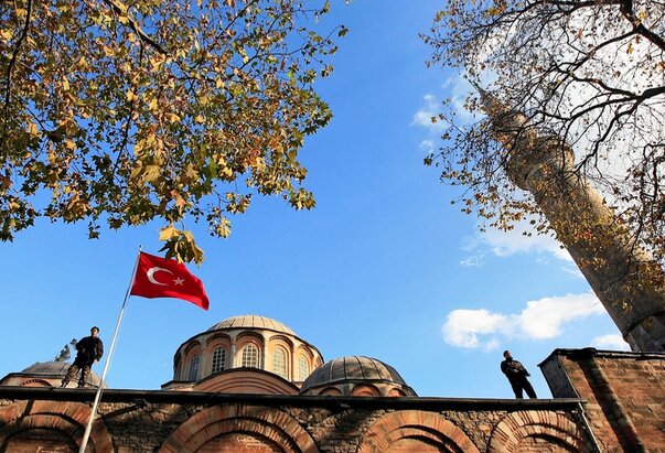 Još jedna povijesna crkva u Turskoj bit će pretvorena u džamiju