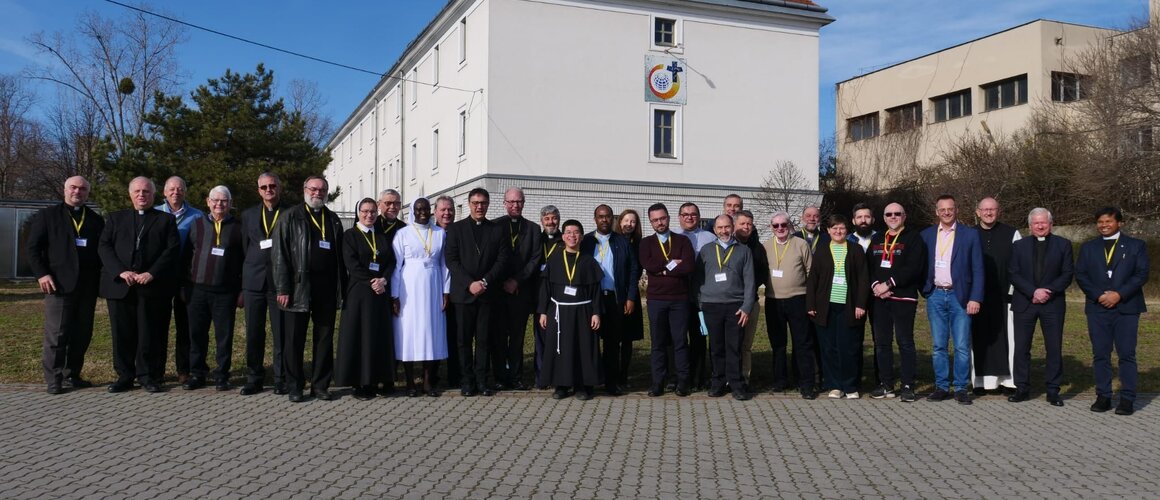 Susret europskih ravnatelja Papinskih misijskih djela u Budimpešti