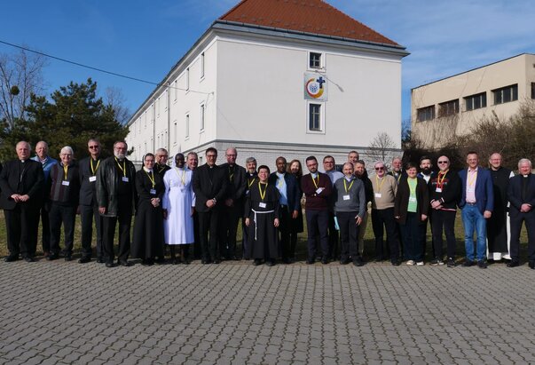 Susret europskih ravnatelja Papinskih misijskih djela u Budimpešti