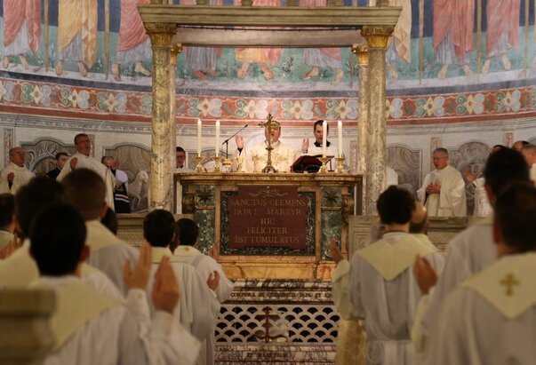 Slavlje o blagdanu sv. Ćirila i Metoda u Rimu