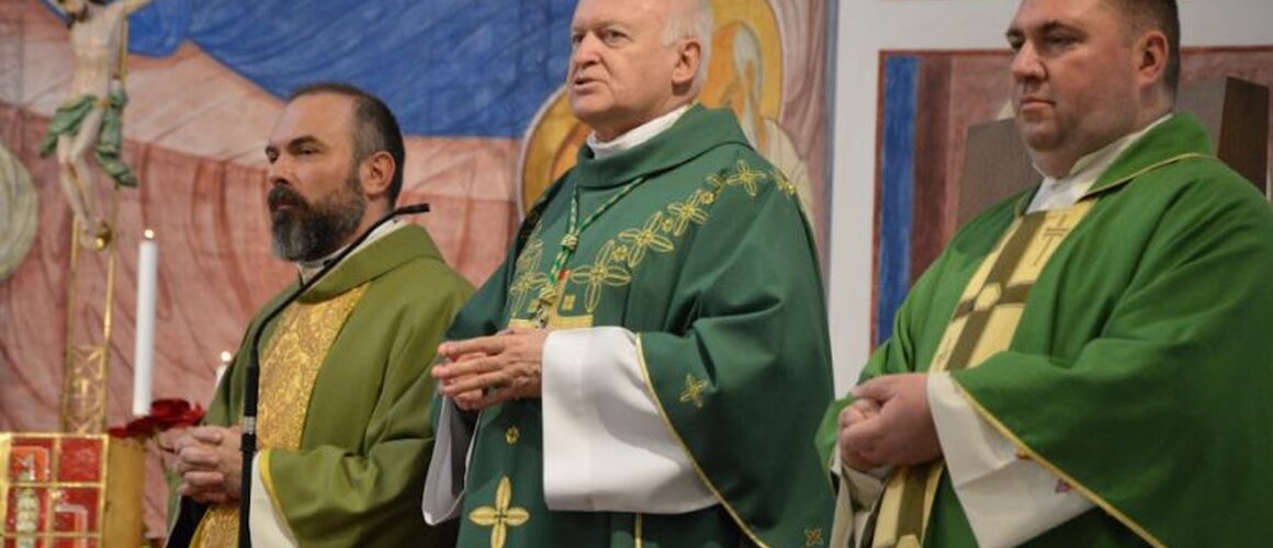 Nadbiskup Nemet predvodio misu povodom Dana državnosti Republike Srbije