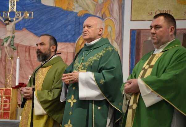 Nadbiskup Nemet predvodio misu povodom Dana državnosti Republike Srbije