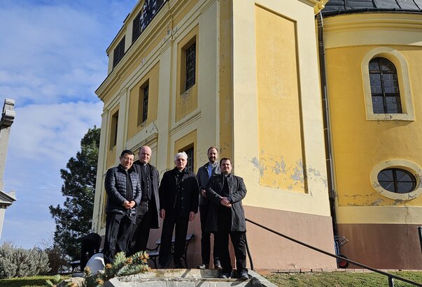 Nuncij Gangemi posjetio srijemske biskupe