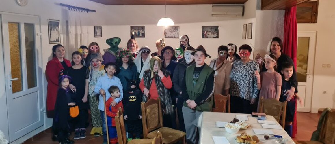 Poklade u Beški i Maradiku