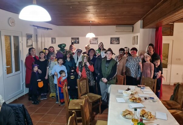 Poklade u Beški i Maradiku