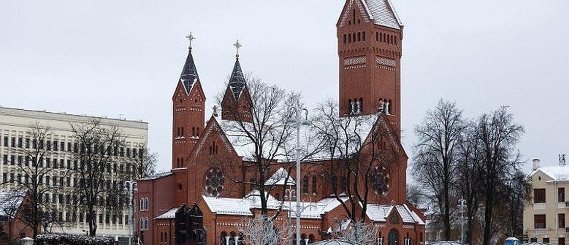 Bjelorusija poduzima mjere protiv kršćana koji se protive ratu