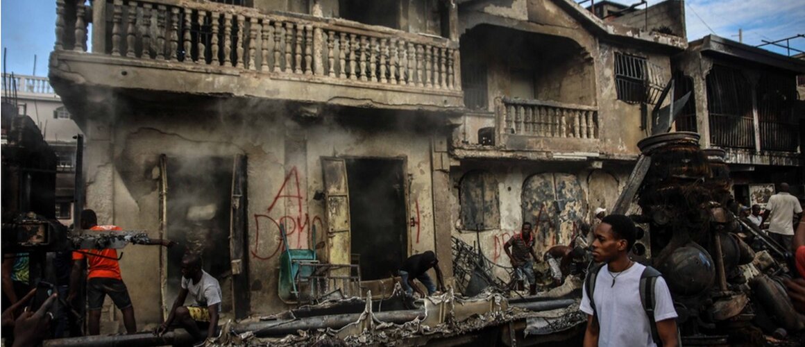 Haićanski biskup Dumas: "Crkva i narod umorni su od otmica i ubojstava"