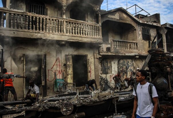 Haićanski biskup Dumas: "Crkva i narod umorni su od otmica i ubojstava"