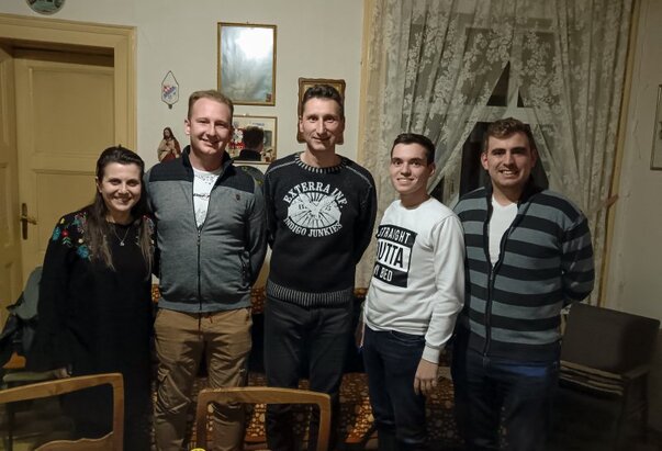 „Prijatelji nade“ održali sastanak s povjernikom za mlade