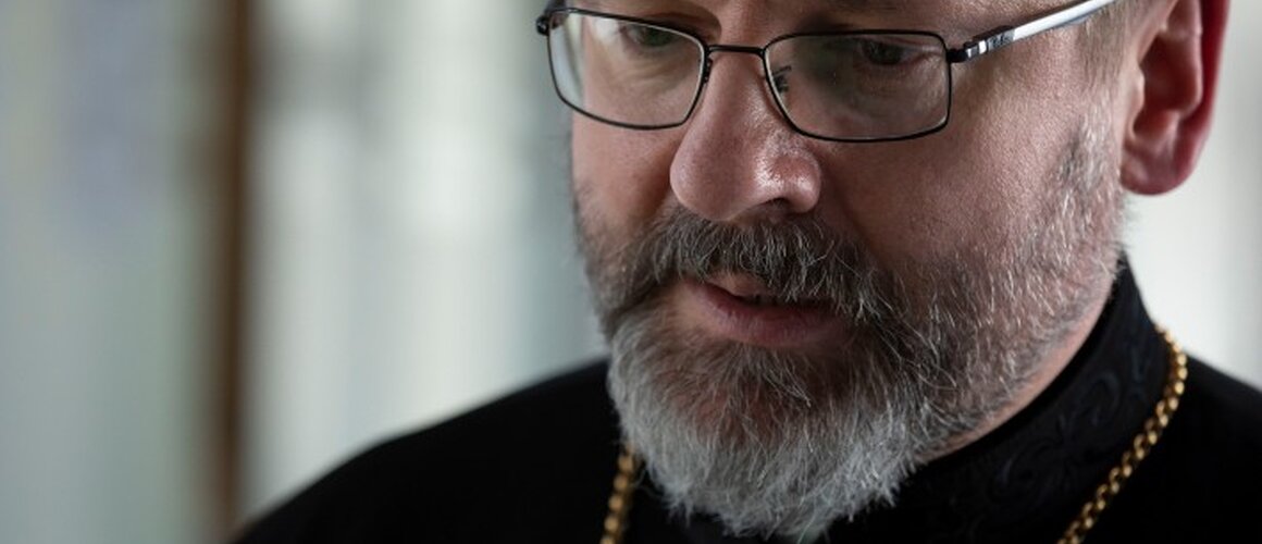 Nadbiskup Shevchuk: „Moraju se osuditi ratni zločini u Ukrajini“