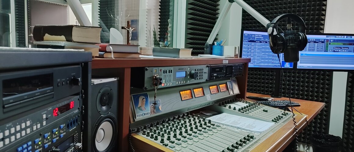 NAJAVA: Proslava 20. obljetnice Radio Marije u Srbiji