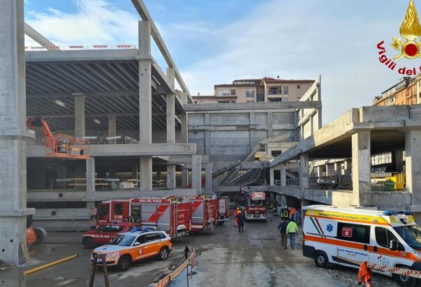 Papa zbog pogibije radnika na gradilištu apelirao za sigurnost na radnom mjestu