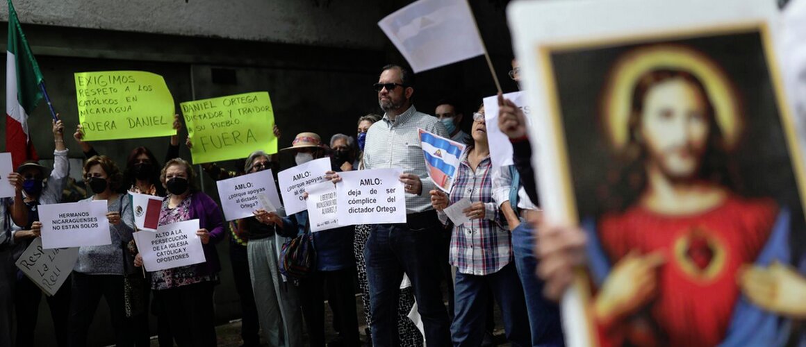 Vlasti u Nikaragvi zabranile križne putove i izviđače