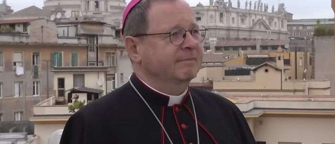 Biskup Georg Bätzing: Biskupsku službu želimo ojačati, ne oslabiti