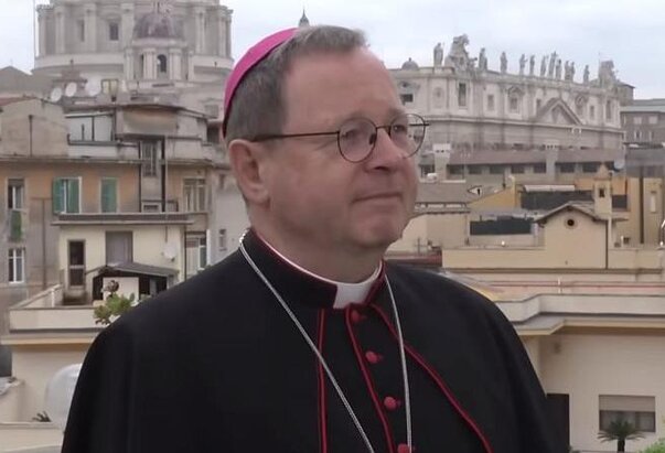 Biskup Georg Bätzing: Biskupsku službu želimo ojačati, ne oslabiti