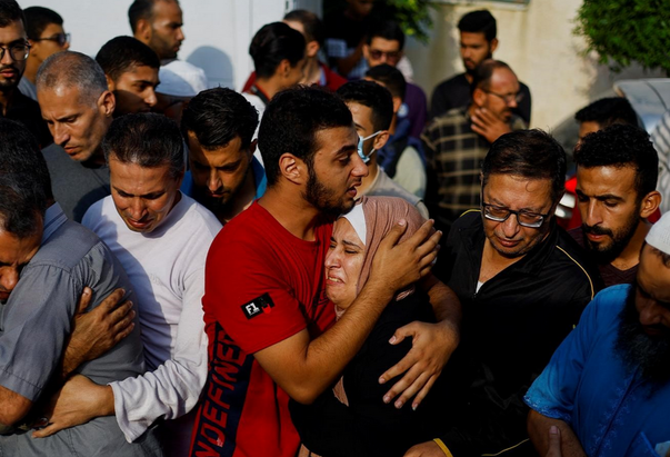 Malteški red: Napadi na civile i humanitarne djelatnike zločini su protiv čovječnosti